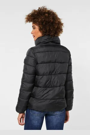 Street one Outdoorjacke Steppjacke mit hohem Kragen - Verkäufer: Lehmann Moden