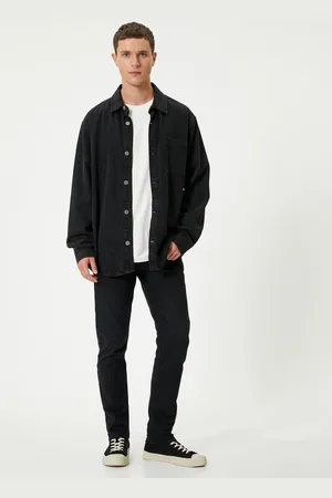 Koton Slim-fit-Jeans Normale Leibhöhe Slim - Verkäufer: