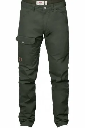 Fjällräven Outdoorhose M Greenland Jeans Regular Herren Hose - Verkäufer: eXXpozed