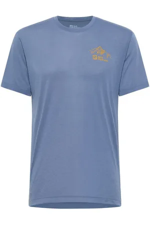 Jack Wolfskin Kurzarmshirt VONNAN GRAPHIC T Herren - Verkäufer: Sport-Kühlwein
