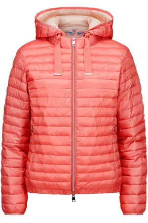 Milestone Steppjacke MSAmanda mit Zwei-Wege-Reißverschluss und abnehmbarer Kapuze - Verkäufer: LOGWOOD-STORE