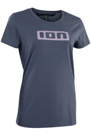 Ion Kurzarmshirt W Bike Tee Logo Short-sleeve Dr Damen - Verkäufer: eXXpozed