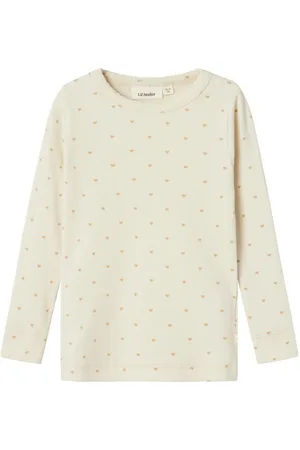 NAME IT Langarmshirt NMFGAGO LS SLIM TOP LIL - Verkäufer: Dorins Kindermode