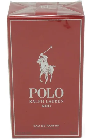 Ralph Lauren Eau de Parfum Polo Red Eau de Parfum Spray 75 ml - Verkäufer: Rareparfum