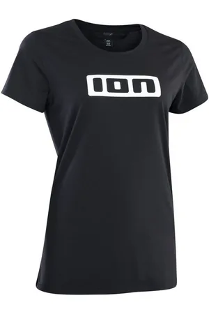 Ion Kurzarmshirt W Bike Tee Logo Short-sleeve Dr Damen - Verkäufer: eXXpozed