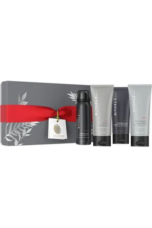 Rituals Hautpflege-Set Ritual of Homme - Geschenkset 4- teilig - Verkäufer: EdmoStore