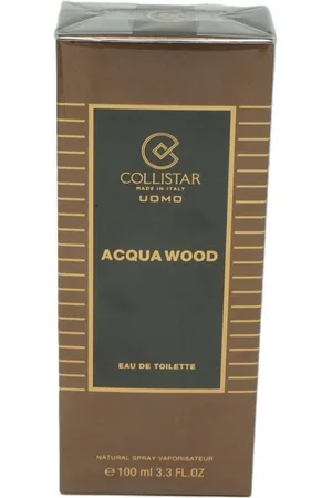Collistar Eau de Toilette Uomo Acqua Wood Eau de Toilette Spray 100 ml - Verkäufer: Rareparfum