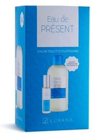 Luxana Duft-Set PRESENT WATER CASE 2 Stück - Verkäufer: Parfümerie Wilhelm Haas