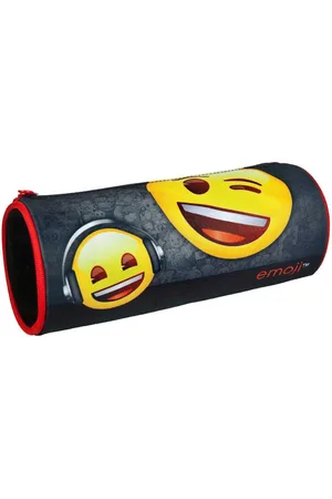 Emoji Federmäppchen Federmäppchen Stylisches Etui für Stifte und Bleistifte - Verkäufer: IM-Trading