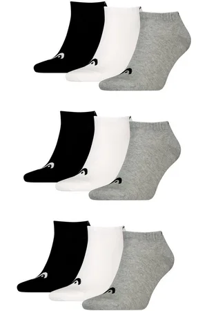 Head Sneakersocken Herren All Sports Sneaker Socken Füsslinge 9-er Pack (9-Paar, 9-er Pack) - Verkäufer: Fashion-Style