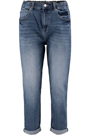 Hailys Straight-Jeans Mirell (1-tlg) Drapiert/gerafft - Verkäufer: Mary & Paul