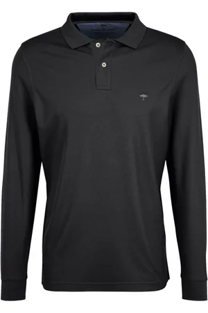 Fynch-Hatton Langarmshirt Polo, Longsleeve - Verkäufer: Lehmann Moden