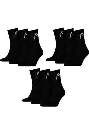 Head Sportsocken Short Crew Socken Herren All Sport im 9er Pack (9-Paar, 9-er Pack) - Verkäufer: Fashion-Style