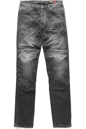 Blauer Motorradhose Kevin Motorradjeans - Verkäufer: Fc-Moto