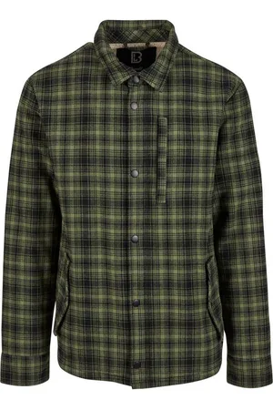 Brandit Allwetterjacke Classic Sherpa Jacket (1-St)