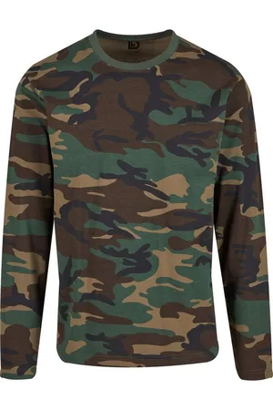 Brandit Longsleeve Premium Longsleeve Shirt (1-tlg)