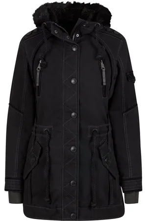 Brandit Parka Women Emma Winterparka (1-St)