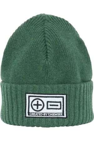 CHIEMSEE Strickmütze Unisex-Beanie – Stylisch, bequem und funktional sportlich - Verkäufer: Sockenpeter