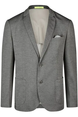CALAMAR Sakko Cotton Blend Sakko - Verkäufer: ActiveFashionWorld