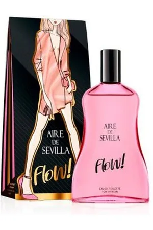 Aire Sevilla Eau de Toilette SEVILLE AIR FLOW! edt vapo 150 ml - Verkäufer: Parfümerie Wilhelm Haas