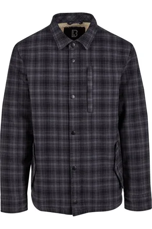 Brandit Allwetterjacke Classic Sherpa Jacket (1-St)
