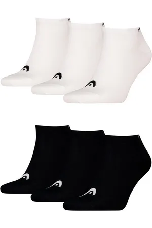 Head Sneakersocken Herren Damen All Sports Sneaker Socken 6P (6-Paar, 6-er Pack) - Verkäufer: Fashion-Style