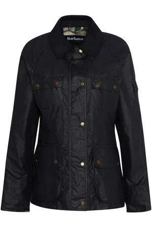 Barbour Allwetterjacke Wachsjacke Arlo Utility - Verkäufer: Frankonia