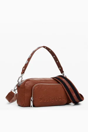 Desigual Umhängetasche Umhängetasche Prades Cont cuero west (1, 1-tlg., 1) - Verkäufer: TaschenParadies
