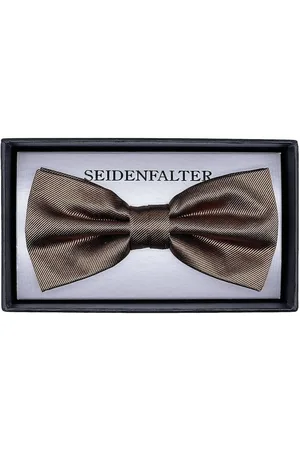 Seidenfalter Fliege - Verkäufer: Modehaus Weingarten Köln