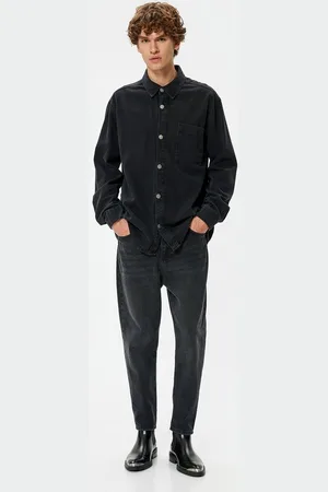 Koton Loose-fit-Jeans Normale Leibhöhe Loose - Verkäufer: