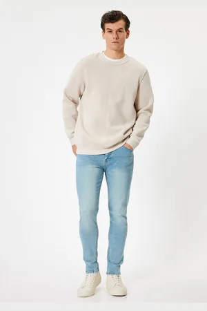 Koton Skinny-fit-Jeans Normale Leibhöhe Skinny - Verkäufer: