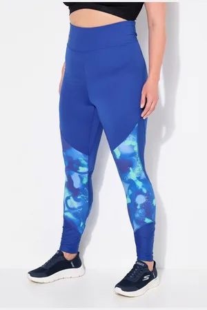 Ulla Popken Leggings Sport-Leggings schnelltrocknend High Waist - Verkäufer: Popken Fashion Group