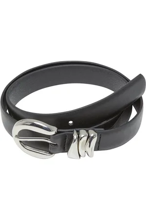 Urban classics Synthetikgürtel Chunky Multiple Loop Synthetic Leather Belt
