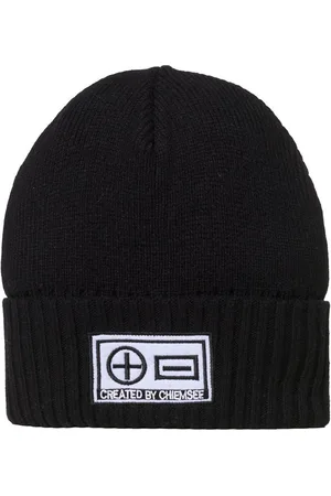 CHIEMSEE Strickmütze Unisex-Beanie – Stylisch, bequem und funktional sportlich - Verkäufer: Sockenpeter