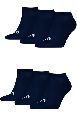 Head Sneakersocken Herren Damen All Sports Sneaker Socken 6P (6-Paar, 6-er Pack) - Verkäufer: Fashion-Style