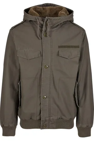 Brandit Winterjacke Men BW Jacket Jacob (1-St)