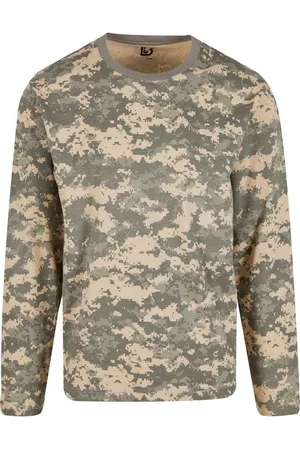 Brandit Longsleeve Premium Longsleeve Shirt (1-tlg)