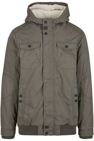 Brandit Winterjacke Men Meadow Jacket (1-St)