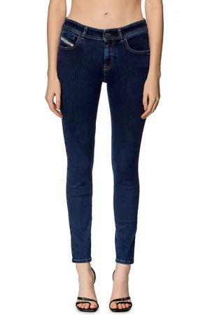Diesel Skinny-fit-Jeans sehr schmale Beinform - 2017 D-Slandy 09H80 - Verkäufer: DenimBar