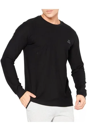 Diesel Rundhalsshirt Langarm Regular Fit - T-DIEGO-LONG-A-R-HD 900 - Verkäufer: DenimBar