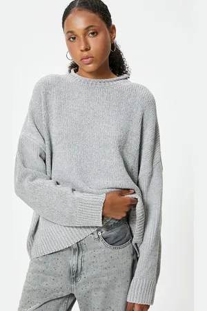 Koton Stehkragenpullover Standkragen Regular - Verkäufer: