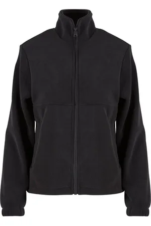 Urban classics Allwetterjacke Ladies Double Polarfleece Jacket (1-St)