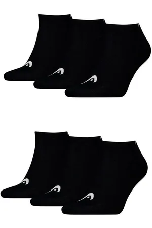 Head Sneakersocken Herren Damen All Sports Sneaker Socken 6P (6-Paar, 6-er Pack) - Verkäufer: Fashion-Style