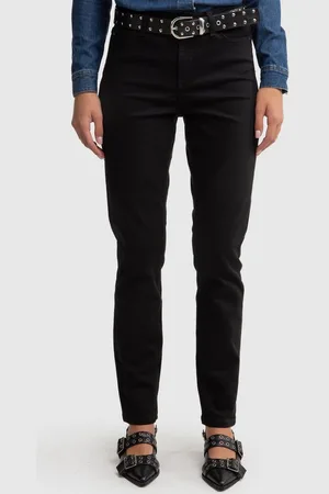 Big Star Slim-fit-Jeans KITTY HIGH WAIST - Verkäufer: