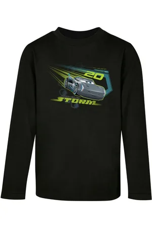 Absolute Cult Longsleeve Herren Kids Cars - Jackson Storm Longsleeve (1-tlg)
