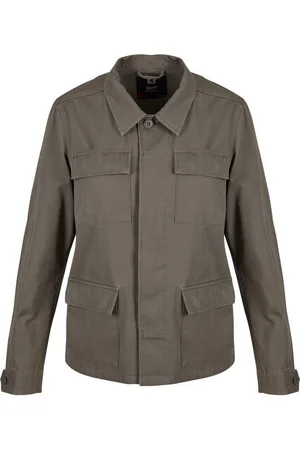 Brandit Allwetterjacke Women BDU Twill Jacket (1-St)