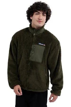 Ellesse Fleecejacke CERVACOL SHERPA FLEECE