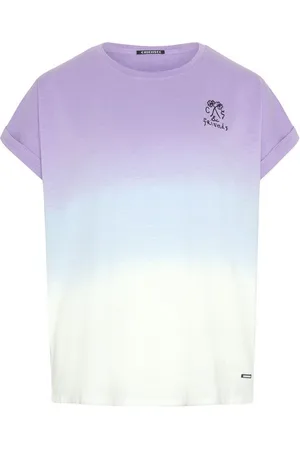 CHIEMSEE Print-Shirt T-Shirt im Dip-Dye-Look mit Stickerei 1 - Verkäufer: GmbH & Co.KG