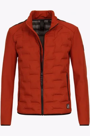Casa Moda Outdoorjacke Klappkragen - Verkäufer: Leicht & Co. GmbH
