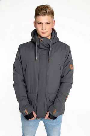 CNSRD Winterjacke FINN II JKT OS MEN mit hochschließendem Kragen und Kapuze - Verkäufer: Outdoor-Shop.com